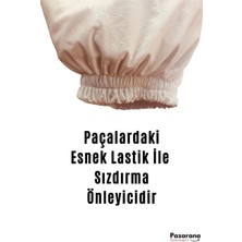 Yıkanabilir Paçalı Hasta Emici Külot