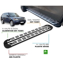 Tunax Range Rover Sport 2005 2006 2007 2008 2009 2010 2011 2012 2013 Yan Basamaklık