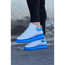 Wagoon WG095 Beyaz Sax Erkek Casual Ayakkabı