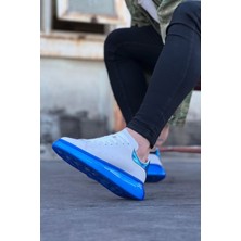 Wagoon WG095 Beyaz Sax Erkek Casual Ayakkabı