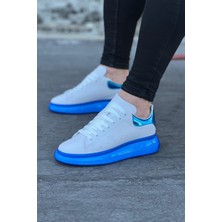 Wagoon WG095 Beyaz Sax Erkek Casual Ayakkabı