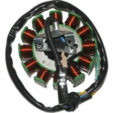 Mondial 125MH 150MH 150KT Statör 12 Li (2017-....) 32-88-30 3D 5k Delta