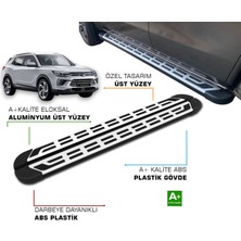 Tunax Korando 2019 2020 2021 2022 2023 2024 2025  Yan Basamak