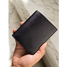 Lederax  Deri Dikey Erkek Cüzdan LD435
