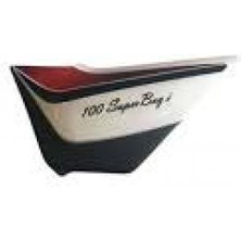 Mondial Mondıal Mg 100 Superboy I Yan Kapak Sol Beyaz