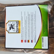 Nanbell 27 cmKöpek Çiğneme Kemiği Natural 6'lı