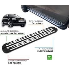 Tunax Chevrolet Captıva 2006 Yılı ve Sonrası Yan Basamak