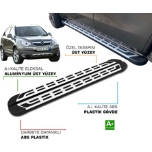 Tunax Antara 2007 Yılı ve Sonrası Yan Basamak