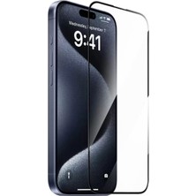 Vendas Apple iPhone 15 Zore Etnaa Cam Ekran Koruyucu
