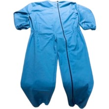 Brediawro Büyük Beden Xl Tulumu Hasta Bakım Kıyafeti Hasta Tulumu Hasta Bakım Sağlık Tulumu