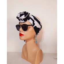 Oben Hobi Telli Bandana Kadın Saç Aksesuarı