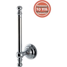 Çelik Banyo Paslanmaz Pirinç Ottoman Yedek Kağıtlık