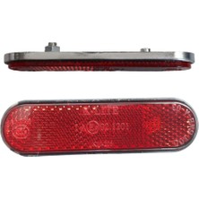 Mondial Masti 100-175 Arka Reflektör Oval Nikel Orj