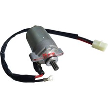 Mondial Lavinia 125 Marş Motoru 9t 11 mm Komple Orj