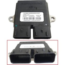 Mondial Turismo Wing 50i Ecu Orj