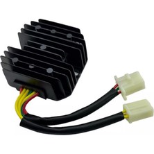 Mondial Wing 50i Regülatör 3+3