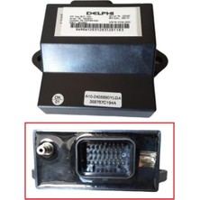 Mondial Scooter 250 Buffalo Ecu Beyin