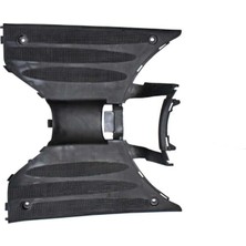 Mondial 125ZN Ayaklık Ana Gövde