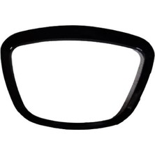 Mondial Wing 50i Gösterge Panel Çerçevesi Siyah (Versiyon 2) Orj