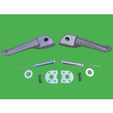 Mondial Arka Basamak Set Mh Drift L Mr Vulture 125İ KD125 F Kıden Zontes S250