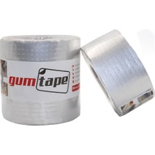 Gumtape Sakız Bant 48 mm x 2 Metre Alüminyum Tamir Bandı (K0)