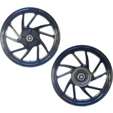 Mondial Falcon Mexico 150 Arka Jant 2.50-17