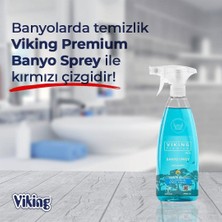 Viking Premium 8 Adet Banyo Spreyi + Magic Sünger