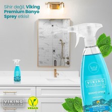 Viking Premium Banyo + Çok Amaçlı + Wc + Magic Sünger