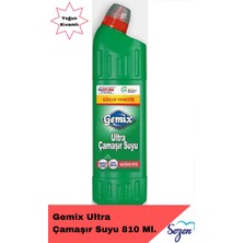 Gemix Ultra Çamaşır Suyu 810 gr