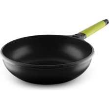 Castey Fundix Serisi Wok Tava 28 cm