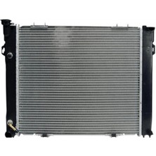 Wisco Su Radyatörü Brazing At - 52005166-WISCO – Jeep Grand Cherokee 40 I 4x4 91 ve Sonrası Uyumlu