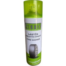 Yyo Lastik Parlatıcı Sprey Lastik Parlatma Spreyi 500ML