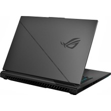 Asus Rog Strix G18 G814JIRA49-N6061A49 Intel Core I9 14900HX 16GB 512GB SSD RTX4070 Windows 10 Pro 18" Wqxga 240Hz IPS Taşınabilir Bilgisayar