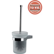 Çelik Banyo Paslanmaz Pirinç Titanik Klozet Fırçası