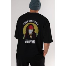 Fuddy Moda Unisex Sons Of Anarchy Sırt Baskılı Tişört, Fiyatı