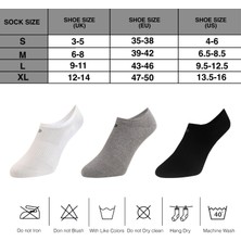 Drl Socks Drlsocks Bambu Sneakers Çorap (Kadın & Erkek, 4'Lü Set – Dikişsiz, Görünmez, Antibakteriyel)