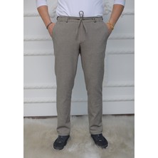 Gilapa Erkek Dokuma Nil Yeşili Jogger PANTOLON3036/100