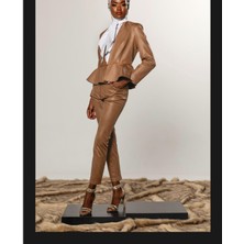 İS24K2272 Piton Vizon Pantolon