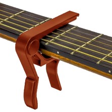 Yurtrenkleri Yayınevi Gitar ve Bağlama İçin Metal Kapo