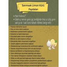 Ayşe Ana Yöresel Zencefilli Limon Sarımsak Kürü %100 El Yapımı Doğal 2 lt