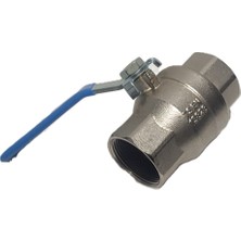 Kalde 1 1/2" Küresel Su Vanası DN40 - Water Valve PN25