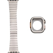 Techno Guru Watch 10 46MM Kordon Kasa Korumalı Metal KRD-126
