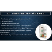 Homm Life Nefes Tazeleyici Ağız Spreyi 25 ml