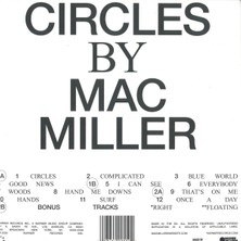 Mac Miller / Circles (2lp) (Plak)