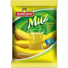 Altıncezve (Muz-Elma-Kivi-Nane Limon-Kuşburnu) Oralet 250 gr x 5 Adet