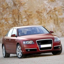 Vass41 Audi A6 2005-2008 Motor Şanzıman Alt Muhafaza Plastik Arka Parçası