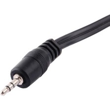 Markofist Mf-Sk3-D 3.5mm Stereo Erkek - 2 Rca Dişi Dönüştürücü