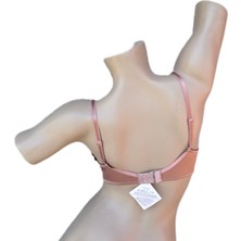 Rosa Nera Ip Askılı Ekstra Push-Up Tshirt Bra Örme Sütyen