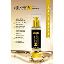 Muelhens R1 Bitkisel Saç Bakım Kompleks Serumu 100 ml - Complex Serum