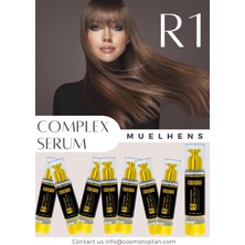 Muelhens R1 Bitkisel Saç Bakım Kompleks Serumu 100 ml - Complex Serum